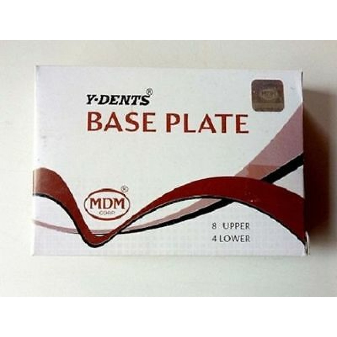 Buy Dental Shellac Base Plate MDM CORP. Online at Lowest